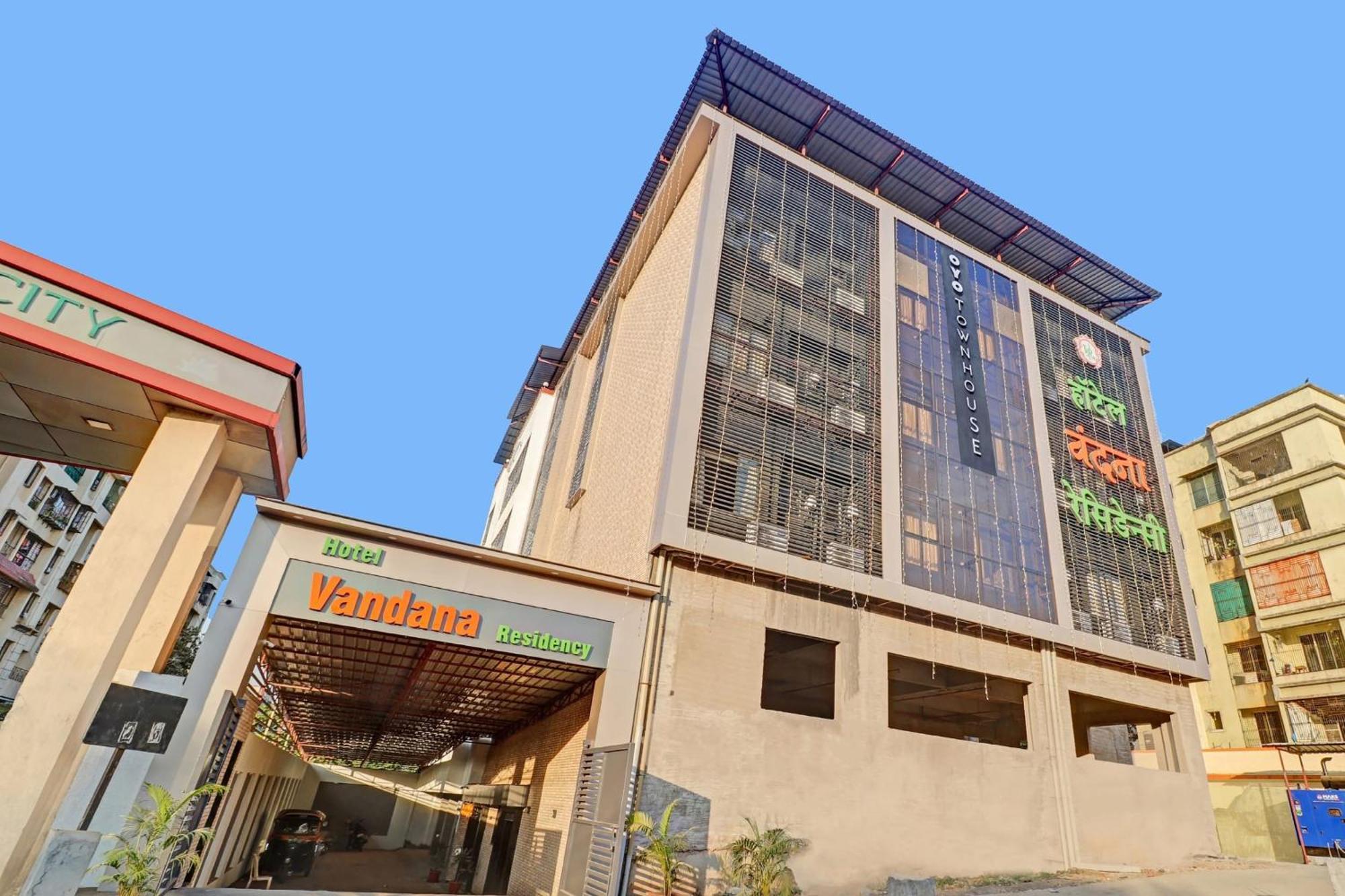 Townhouse Vandana Residency Amarnath Exterior photo